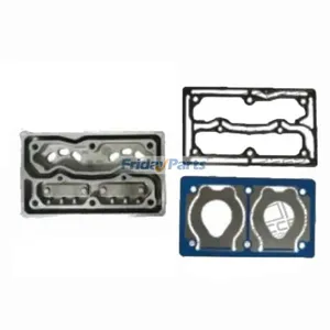 Valve Plate Kit 9125109202 for Howo Truck A7
