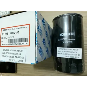 KOBELCO VHS156072190 15607-2190L OIL FILTER VHS 156072190 156072190 15607 2190L