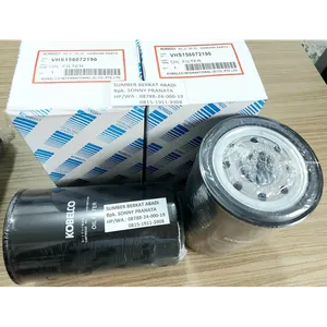 KOBELCO VHS156072190 15607-2190L OIL FILTER VHS 156072190 156072190 15607 2190L — 4