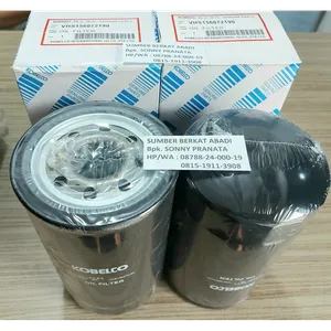 KOBELCO VHS156072190 15607-2190L OIL FILTER VHS 156072190 156072190 15607 2190L — 3