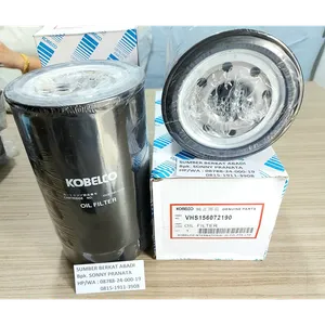 KOBELCO VHS156072190 15607-2190L OIL FILTER VHS 156072190 156072190 15607 2190L — 2