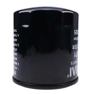 Oil Filter VI8970497081 for New Holland Excavator E70SR E80
