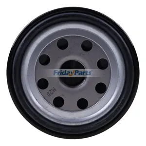 Oil Filter VI8970497081 for New Holland Excavator E70SR E80 — 3