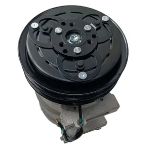 DKS15CH A/C Compressor VOE11006431 for Volvo Wheel Loader L50D