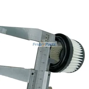 Breather Filter 14500233 for Volvo Excavator EC135B EC140 EC180B EC210EC220E EW130 EW140E EW170 EW210C FC2421C FC3329C — 3