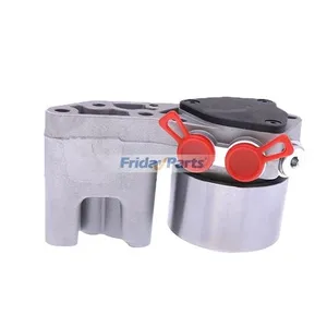 Fuel Pump VOE 20518337 for Volvo Backhoe Loader BL60 BL61 BL70 BL71 Excavator EC135B EC140B EC160B EC180B EC210B EW145B EW160B EW180B EW200B — 4