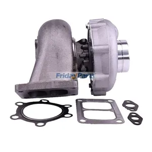 Turbo TA5102 Turbocharger VOE11031711 for Volvo Engine TD121 TD122 — 3