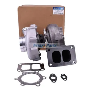 Turbo TA5102 Turbocharger VOE11031711 for Volvo Engine TD121 TD122