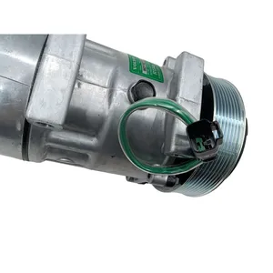 SD7H15 Air Conditioning Compressor VOE11104251 for Volvo Truck A40D A35D A30D A25D T450D — 4