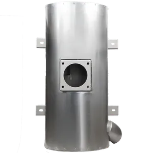 VOE11110463 MUFFLER