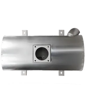 VOE11110463 MUFFLER — 3