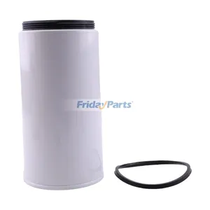 Fuel Filter VOE11110474 VOE11110668 for Volvo Excavator EC135B EC140B EC160B EC180B EC210B EC330B EC360B EC460B — 3