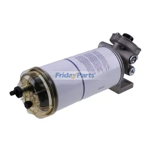 Fuel Filter Assembly VOE 11713138 for Volvo Excavator EC135B EC140B EC160B EC180B EC210B EC330B EC360B EC460B — 3