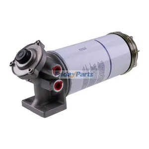 Fuel Filter Assembly VOE 11713138 for Volvo Excavator EC135B EC140B EC160B EC180B EC210B EC330B EC360B EC460B — 2