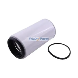 Fuel Filter VOE11110474 VOE11110668 for Volvo Excavator EC135B EC140B EC160B EC180B EC210B EC330B EC360B EC460B — 5