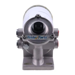 Fuel Filter Assembly VOE 11713138 for Volvo Excavator EC135B EC140B EC160B EC180B EC210B EC330B EC360B EC460B — 4