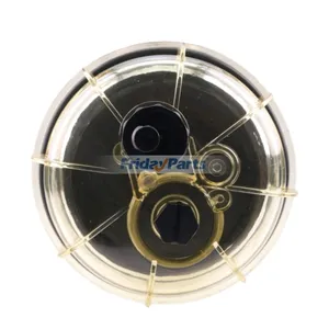 Fuel Filter Assembly VOE 11713138 for Volvo Excavator EC135B EC140B EC160B EC180B EC210B EC330B EC360B EC460B — 5
