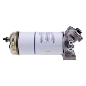 Fuel Filter Assembly VOE 11713138 for Volvo Excavator EC135B EC140B EC160B EC180B EC210B EC330B EC360B EC460B — 2