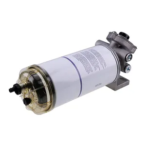 Fuel Filter Assembly VOE 11713138 for Volvo Excavator EC135B EC140B EC160B EC180B EC210B EC330B EC360B EC460B — 3