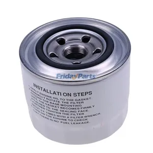 Fuel Filter VOE11713231 for Volvo Excavator EC35 EC35C EC45 ECR38 ECR48C Loader MC60B MC70 — 2