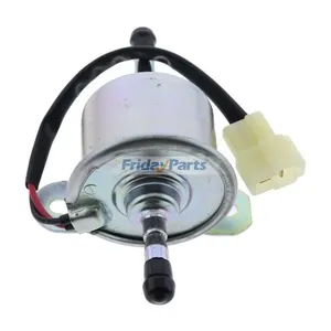 Fuel Pump VOE11713494 for Volvo Excavator EC15C EC17C EC18C EC20C EC27C EC35 EC35C EC45 ECR28 ECR38 ECR48C — 3
