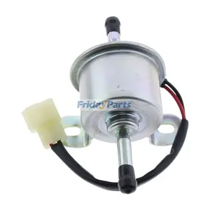 Fuel Pump VOE11713494 for Volvo Excavator EC15C EC17C EC18C EC20C EC27C EC35 EC35C EC45 ECR28 ECR38 ECR48C — 2