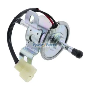 Fuel Pump VOE11713494 for Volvo Excavator EC15C EC17C EC18C EC20C EC27C EC35 EC35C EC45 ECR28 ECR38 ECR48C — 4