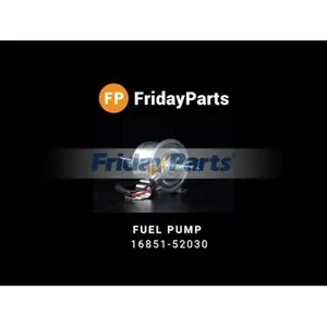 Fuel Pump VOE11713494 for Volvo Excavator EC15C EC17C EC18C EC20C EC27C EC35 EC35C EC45 ECR28 ECR38 ECR48C — 6