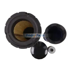 Filter Kit VOE14528387 PJ7412921 VOE11802804 VOE11801160 for Volvo Mini Excavator EC35 EC45 — 4