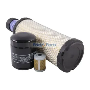 Filter Kit VOE14528387 PJ7412921 VOE11802804 VOE11801160 for Volvo Mini Excavator EC35 EC45 — 6