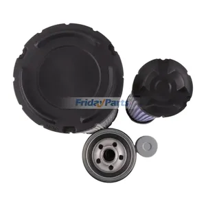 Filter Kit VOE14528387 PJ7412921 VOE11802804 VOE11801160 for Volvo Mini Excavator EC35 EC45 — 3
