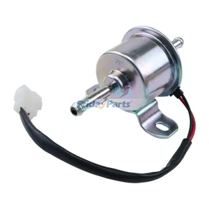 Fuel Pump VOE11802736 for Volvo Excavator EC13 EC15 EC15B EC20 EC20B EC25 EC30 EC35 EC45