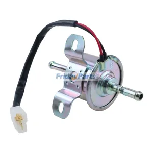 Fuel Pump VOE11802736 for Volvo Excavator EC13 EC15 EC15B EC20 EC20B EC25 EC30 EC35 EC45 — 3