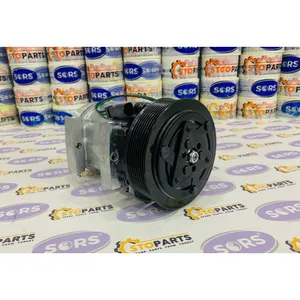 VOLVO VOE14659238 , 14659238 COMPRESSOR 14659238 — 2