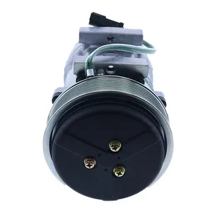 SD7H15 A/C Compressor VOE15082727 for Volvo Truck A25E A25G A30E A30F A40E A40F — 5