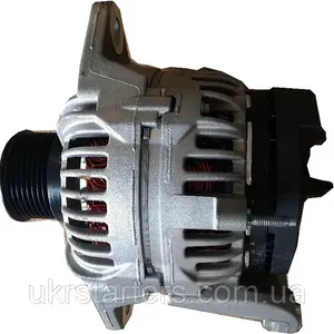 Генератор Volvo VOE17204355, 17204355… до EC140B, EC160C…