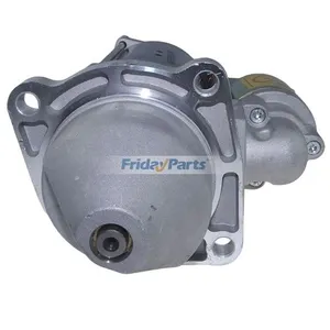 24V Starter Motor VOE20405828 for Volvo BL60 BL61 BL61PLUS BL70 BL71 BL71PLUS — 5