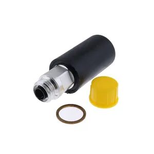 Hand Feed Pump 20412750 11716756 for Volvo L20F L25F L28F L50 L50B L50C L70 L70B A20 A35 A40 EC140B EC160B EC180B EC210B EC650 — 4