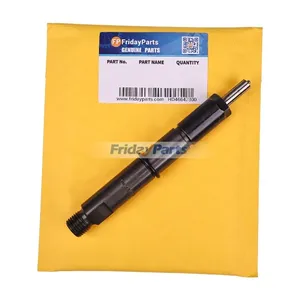 Fuel Injector VOE20460099 VOE20549383 for Volvo Engine D6D Excavator EC160B EC180B EC210B EW145B EW160B EW180B EW200B