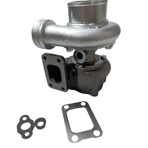 Turbo S100 Turbocharger VOE20460945 for Volvo Penta Engine TD420VE TAD420VE TAD620VE Excavator EC135B EC140B