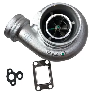 Turbo S100 Turbocharger VOE20460945 for Volvo Penta Engine TD420VE TAD420VE TAD620VE Excavator EC135B EC140B — 5