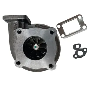 Turbo S100 Turbocharger VOE20460945 for Volvo Penta Engine TD420VE TAD420VE TAD620VE Excavator EC135B EC140B — 3