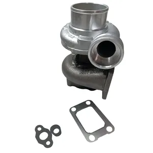Turbo S100 Turbocharger VOE20460945 for Volvo Penta Engine TD420VE TAD420VE TAD620VE Excavator EC135B EC140B — 2