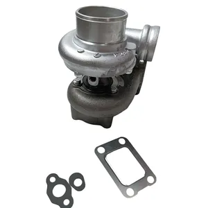 Turbo S100 Turbocharger VOE20460945 for Volvo Penta Engine TD420VE TAD420VE TAD620VE Excavator EC135B EC140B — 4