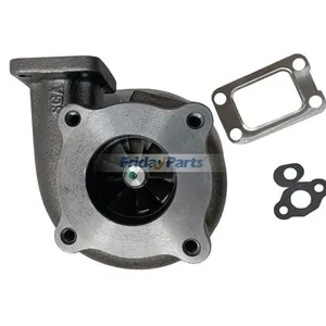 Turbo S100 Turbocharger VOE20460945 for Volvo Penta Engine TD420VE TAD420VE TAD620VE Excavator EC135B EC140B — 3