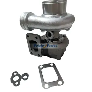 Turbo S100 Turbocharger VOE20460945 for Volvo Penta Engine TD420VE TAD420VE TAD620VE Excavator EC135B EC140B