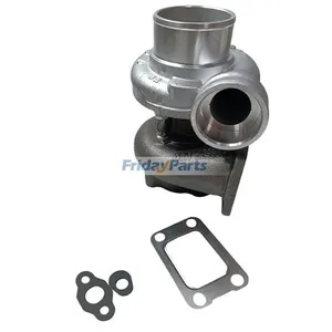 Turbo S100 Turbocharger VOE20460945 for Volvo Penta Engine TD420VE TAD420VE TAD620VE Excavator EC135B EC140B — 2