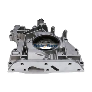 Oil Pump VOE20502113 for Volvo Engine D6D Excavator EC160B EC180B EC210B EW160B EW180B EW200B Loader L60E L70E L90E — 2