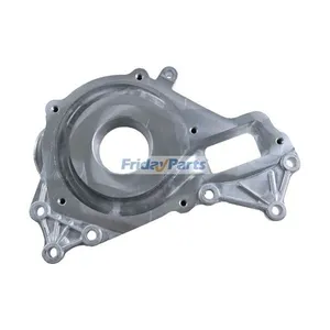 Water Pump Housing VOE20505543 for Volvo D13 Mack MP8 Engine EC480D EC480E L150G L150H L180G L180H L220G L250G — 4