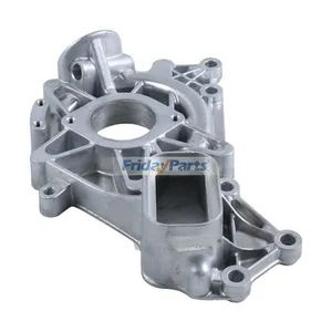Water Pump Housing VOE20505543 for Volvo D13 Mack MP8 Engine EC480D EC480E L150G L150H L180G L180H L220G L250G — 2